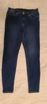 By Giuliana Dark Wash 5 Pocket Classic Jeans Size 12 Rn 108976, 763-661, Euc. Fixed Price $12.99.