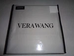 Vera Wang Solid Sateen Queen Sheet Set 100% Cotton - Light Gray. Fixed Price $65.99.