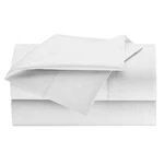 Martex 1A38078 Sheet, Xl King, White, Thread T250, PK6. Fixed Price $112.99.