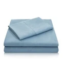 Malouf Soft-knit Microfiber Sheet Set Twin. Fixed Price $55.00.