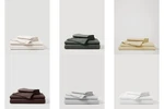 Wear Pact Organic Cool-air Percale Sheet Set / Choose Size & Color. Fixed Price $89.99.