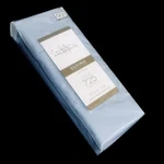Wamsutta Dream Zone 725 Tc Cotton Sateen Oversized Queen Flat Sheet - Light Blue. Fixed Price $124.97.
