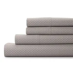 Sonoma Goods For Life Two Standard/queen Pillowcases One Fitted Sheet. Fixed Price $19.99.