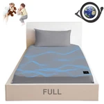 Grounding Sheets Full, Earth Fitted Size, 10% Silver Fib.... Fixed Price $76.97.