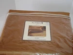 Playboy Home Bronze Satin Sheet Set Queen 100% Polyester Solid Luxury Open Box. Fixed Price $80.99.