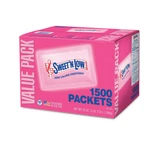 Sweet'n Low Zero Calorie Sweetener Value Pack, 1500 Count, 53 Oz. Fixed Price $18.00.