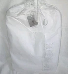 New Rachel Ashwell Shabby Chic Couture Liliput White Cal King Fitted Sheet. Fixed Price $79.95.