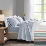 Luxurious Brushed Microfiber Deep Pocket Sheet Set Lightweight For All Season. Fixed Price $164.90.