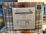 Ruvanti By Zainitex Twin Xl Bed Sheet Set 3 Piece, Halloween Check Pattern. Fixed Price $32.00.