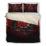 Music Gift Idea For Fans Slayer Full Bedding Duvet Cover Set (4PCS). Fixed Price $59.99.