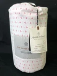 Hearth & Hand With Magnolia Kids Sheet Set Pink Diamond Dots Twin Or Full #0281. Fixed Price $24.99.