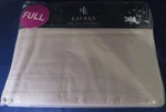Ralph Lauren Solids Homespun Full Flat Sheet - In Package. Fixed Price $35.00.