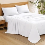 Ready Rest 100 Egyptian Cotton King Set - 4 Piece 15 Deep. Fixed Price $54.34.