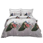 6 Piece King Size Duvet Cover Set Fitted Sheet Luxury Bedding Dolce Mela. Fixed Price $59.00.