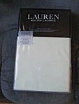 Ralph Lauren Sloane Light Green King Pillowcases 20 X 40 Antimicrobial Nip. Fixed Price $24.18.