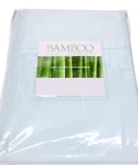 Aqua Sky Queen Cool Silky Soft Bamboo Collection X-deep Sheet Set Caro Home. Fixed Price $198.11.