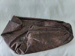 Ralph Lauren Bohemian Purple Paisley King Fitted Sheet New 450TC !. Fixed Price $269.00.