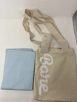 Bare Home 100% Organic Cotton King Pillowcase Set / - 2 Pack Blue. Fixed Price $28.36.