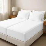 Silentnight Split California King Sheets Adjustable Beds 5PCS. Fixed Price $72.53.