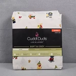 Cuddl Duds 4 Pc Sheet Set Queen Christmas Dogs Pattern New. Fixed Price $45.00.