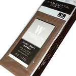 New Oversized Chocolate Wamsutta Ultra Soft 525TC Cotton Sateen Queen Flat Sheet. Fixed Price $74.98.