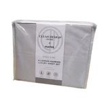 Clean Design Home Martex Anti-allergen 100% Cotton Sheet Set, King Bedding. Fixed Price $69.99.