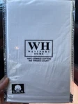 Westport Home 400TC Standard/queen Pillowcases White. Brand New!. Fixed Price $59.99.
