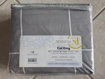 Sweet Home Collection 1500 Count 6 Piece Bedroom Sheet Set Microfiber Gray. Fixed Price $29.99.