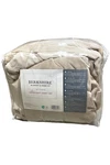 Berkshire Velvetsoft Sheet Set With Extra Pillowcases Natural. Fixed Price $49.99.