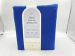 Threshold 800 Tc Thread Count Full Hotel Sateen Sheet 6PC Set Graphite Blue. Fixed Price $40.00.