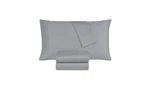 Fairfield Square Collection 1200-THREAD Count Cotton Triblend 4-PC Sheet Set Nwt. Fixed Price $45.00.