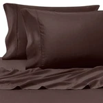 Pure Beech Modal Sateen 400 Thread King Pillowcases Chocolate New Set Of 2. Fixed Price $25.18.