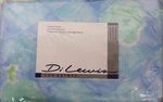 Di Lewis For Revman Blue Green 4 Pillow Euro Shams 3 Queen Flat Sheets Monterey. Fixed Price $45.00.