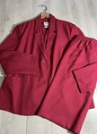Nikki Pink Light Weight Pocket Jacket & Skirt Suit Set Sz 20W. Fixed Price $29.95.