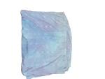 Disney Frozen 2 Purple Flat Twin Sheet And Pillow Case. Fixed Price $6.00.