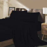 Marina Shades 100% Egyptian Cotton Sheets California King Size Bed Coolin.... Fixed Price $90.25.