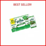 Gimme Seaweed - Wasabi 20 Count Organic Roasted Sheets Keto, Vegan. Fixed Price $25.97.