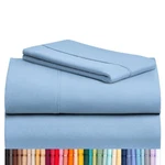 Luxclub Twin Xl Sheets - Soft Bed For Boys And Girls, 3 Pc Deep P.... Fixed Price $47.29.