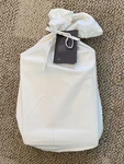 Restoration Hardware Rh Twin Sheet Set Italian Hotel Satin Stitch Sand. Fixed Price $119.99.