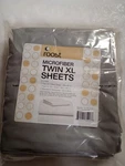 Roost Microfiber Twin Xl Sheets Brand New. Fixed Price $6.99.