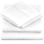 Danjor Linens King Size 6 Piece Sheet Set - Hotel Quality, Breathable, & Cool.... Fixed Price $41.68.