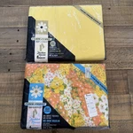 Vtg Jc Penney Fashion Manor Double Sheet Set Sunbeam Floral 70 Cottagecore New. Fixed Price $50.00.