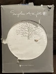 Sophie Allport Snowy Cottage 200TC 100% Cotton Percale Twin Sheet Set. Fixed Price $49.99.