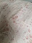 Ralph Lauren Heartland Stripe Pink Queen Deep Fitted Or Ruffled Flat New Sheets. Fixed Price $169.99.