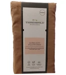 Threshold - 300 Thread Count Ultra Soft Pillowcase Set Standard Spc Brown. Fixed Price $7.99.