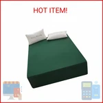 Rushrushlulu Bedding Queen Size Fitted Only- Bottom Mattress Sheet-. Fixed Price $17.38.