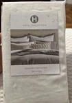 Hotel Collection 100% Linen Standard Sham $120. Fixed Price $35.00.