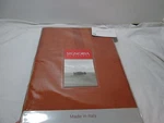 New Signoria Firenze Tintoretto Queen Bedskirt Cognac Rusted Made Italy. Fixed Price $45.98.