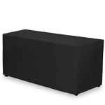 Gee Di Moda Fitted Tablecloth 72 X 30 Inch Black Floor-length .... Fixed Price $37.84.
