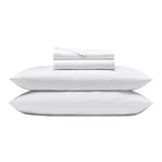 Bed Sheet Set King 4 Pieces 100% Bamboo Viscose Ultra Soft White Cozy Earth Fits. Fixed Price $508.99.